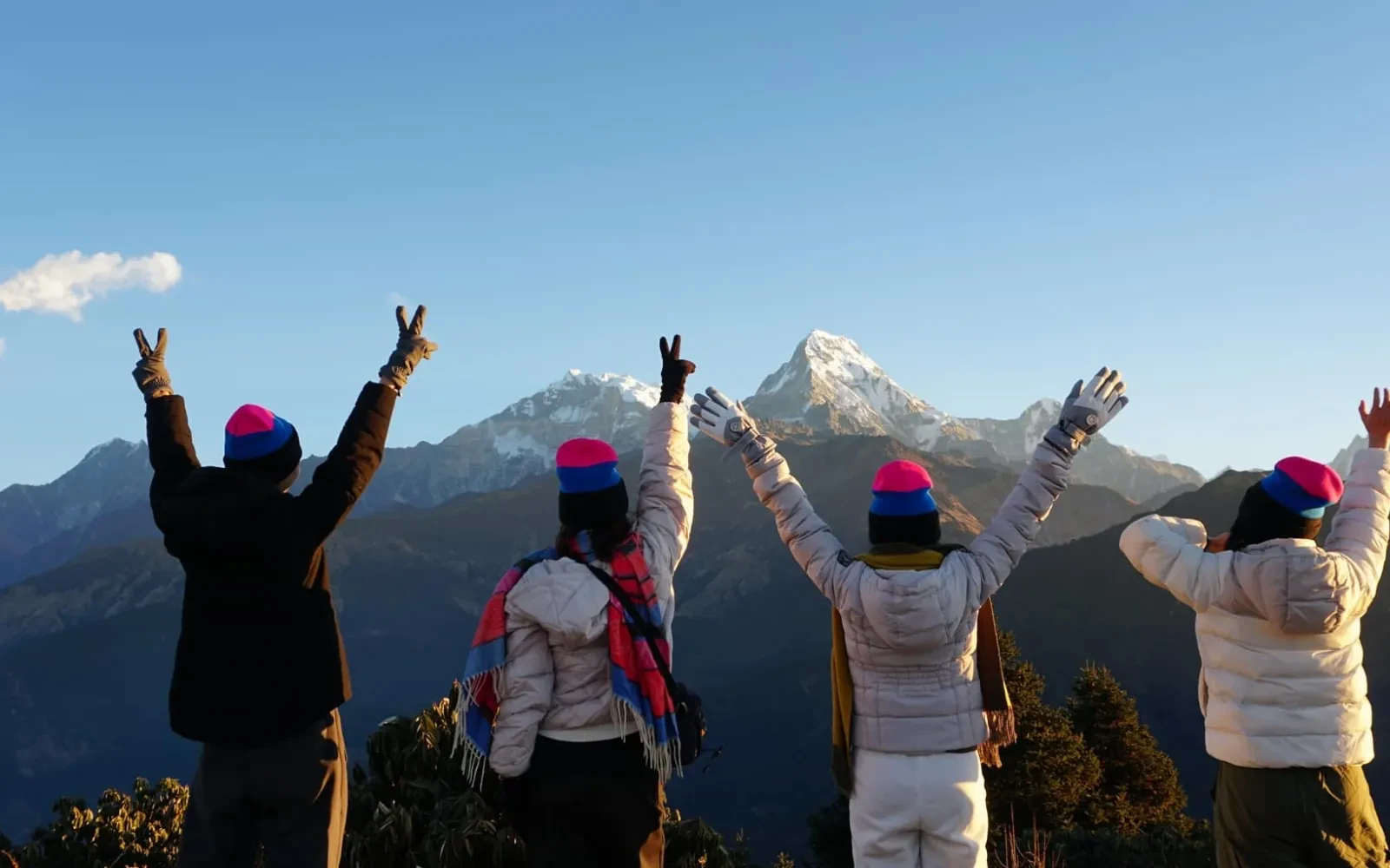 Annapurna Base Camp Trekking from Malaysia