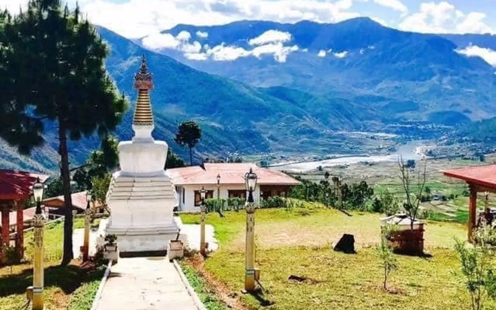 Tour Packages from Brasil to Nepal and Bhutan