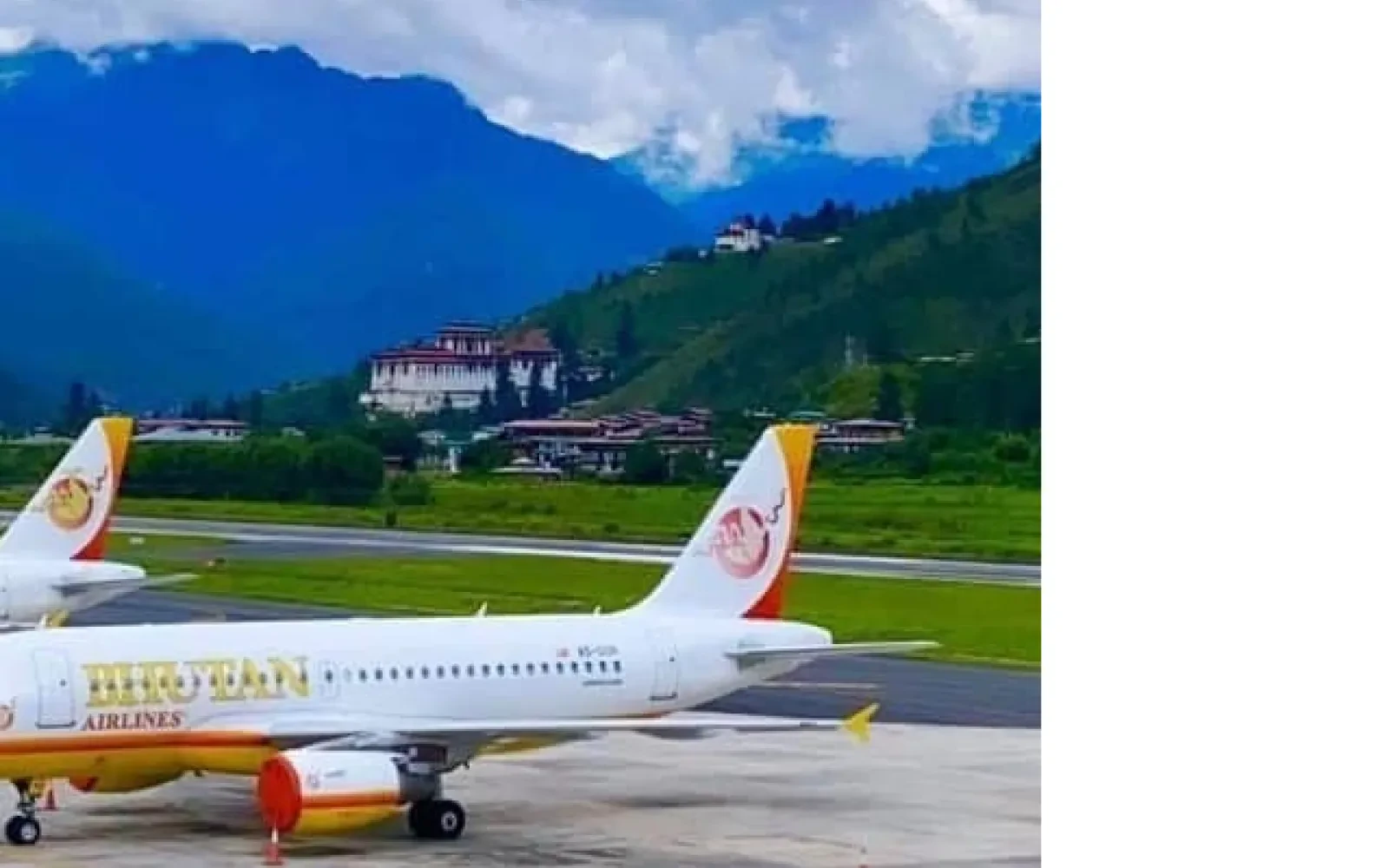 Nepal and Bhutan journey from Australia