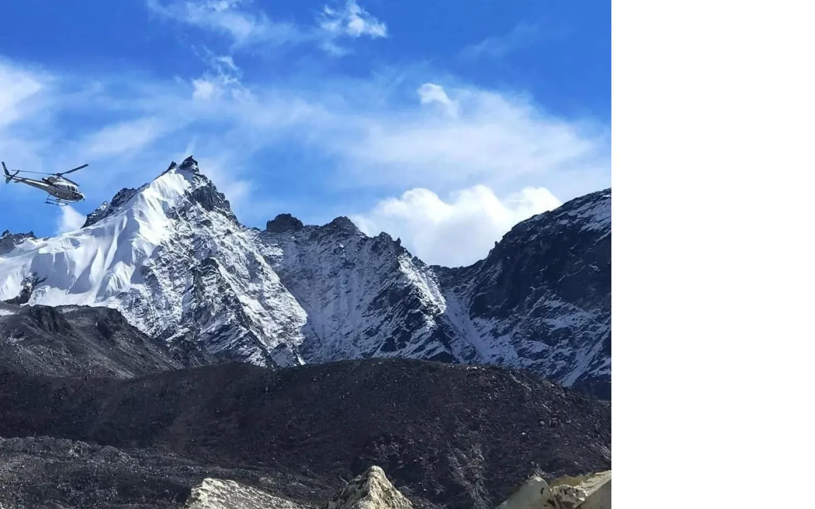 Everest Base Camp Trek 15 days from Brasil