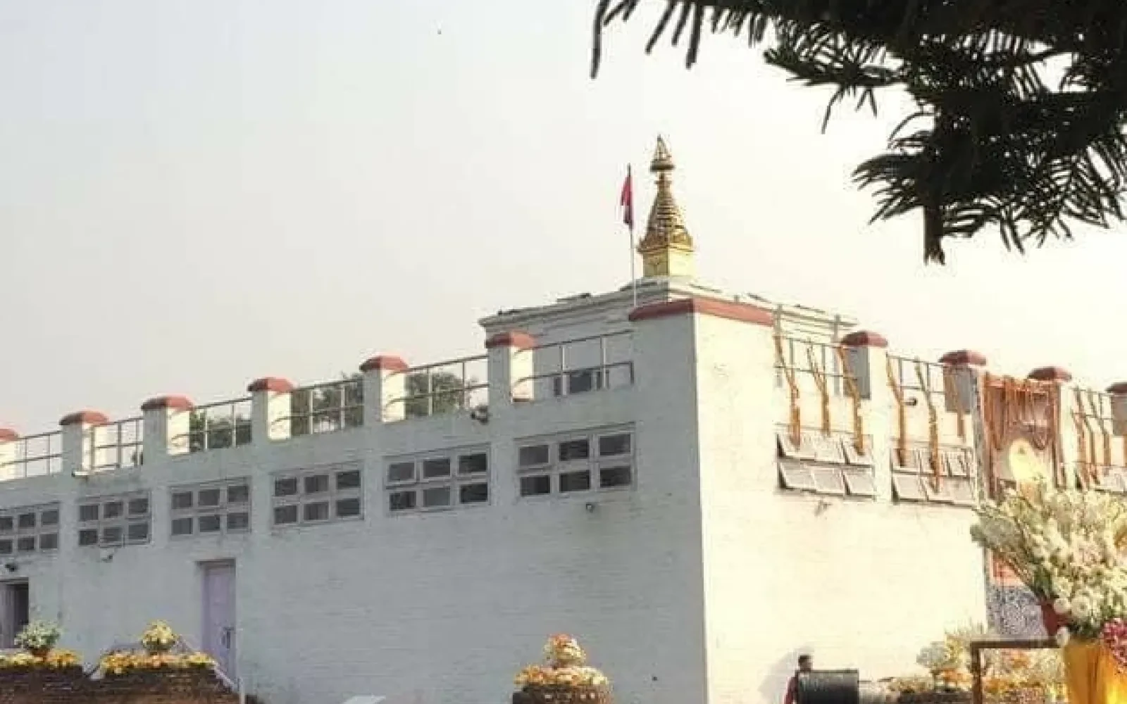 Lumbini, has achieved an impressive rank as the 9th spot on The New York Times list of "52 Places to Visit in 2025."