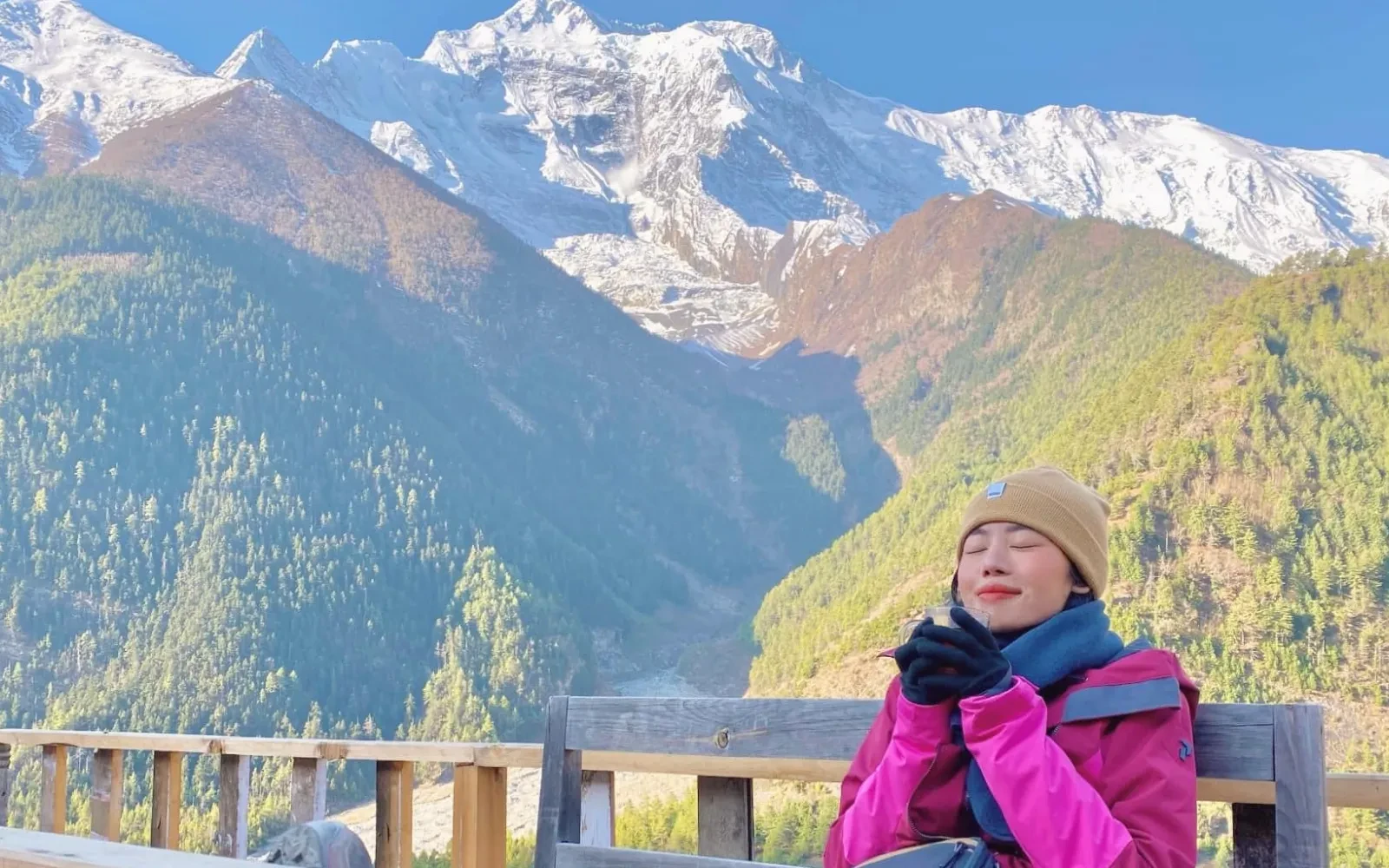 Women only Tours in Nepal