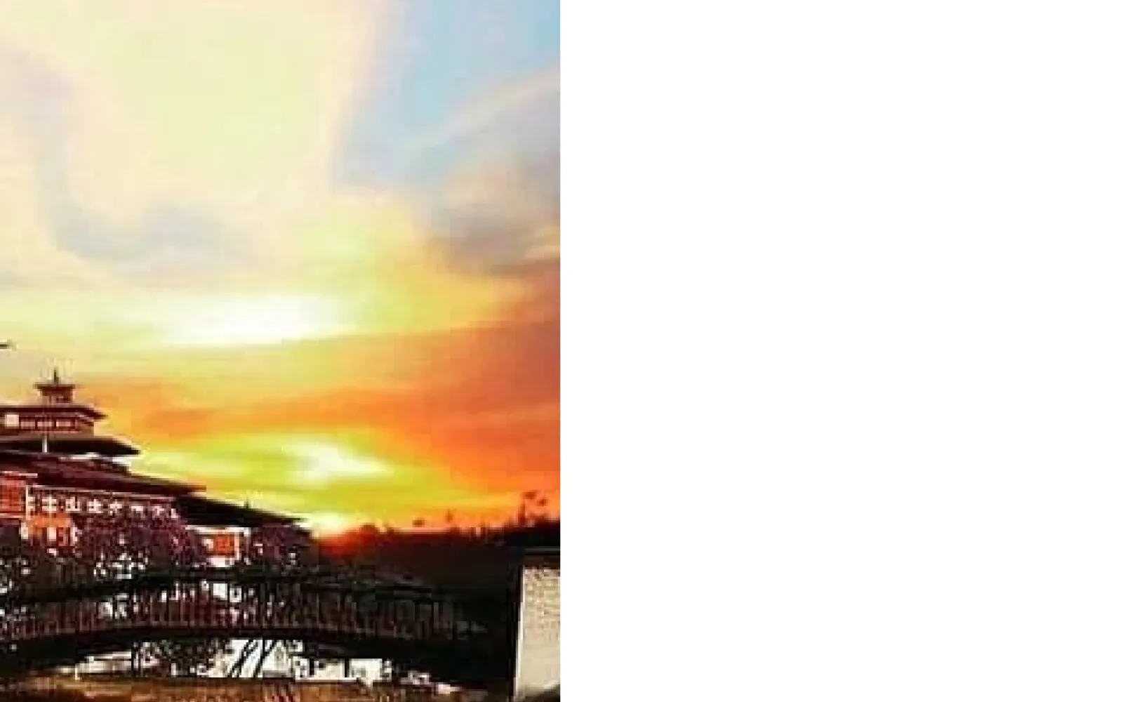 Private Nepal and Bhutan tour from UK