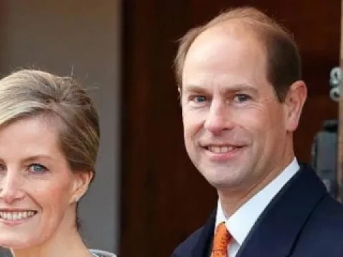 Edward and Sophie to embark on royal tour to Himalayan nation of Nepal