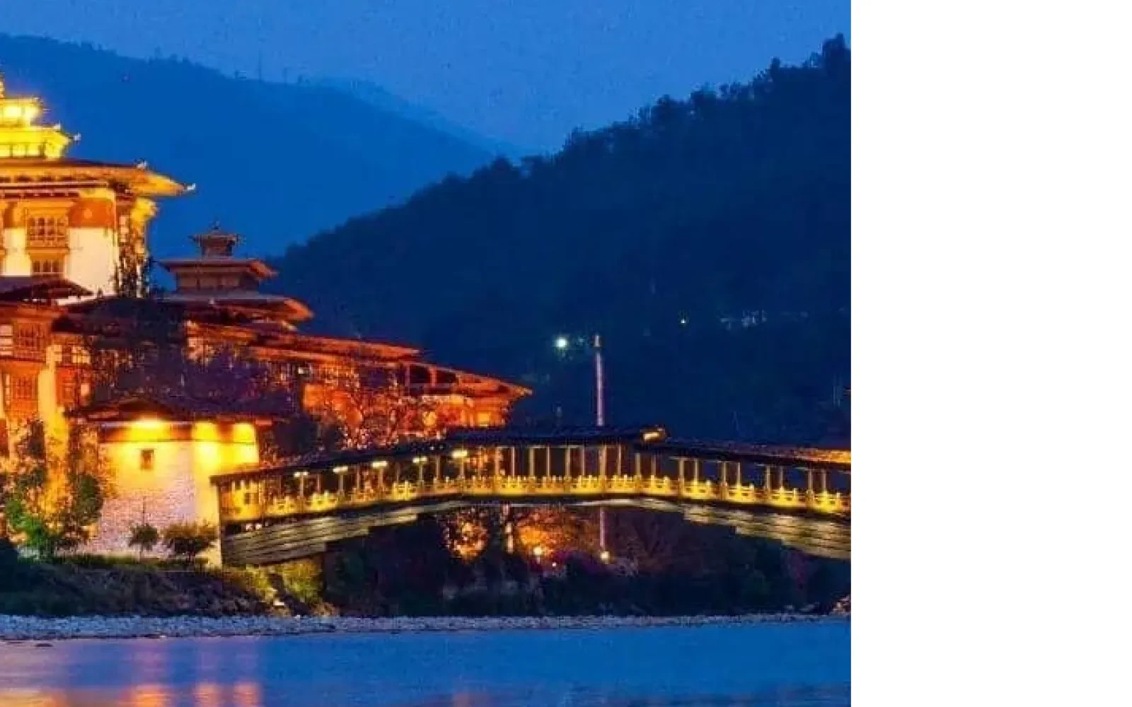 Travelling from Singapore to Bhutan