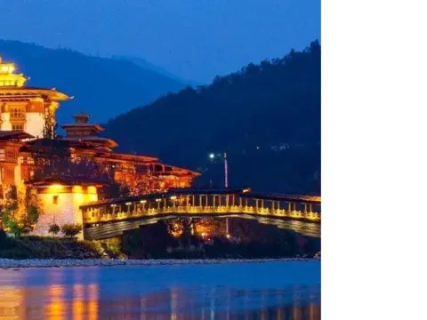 Travelling from Singapore to Bhutan