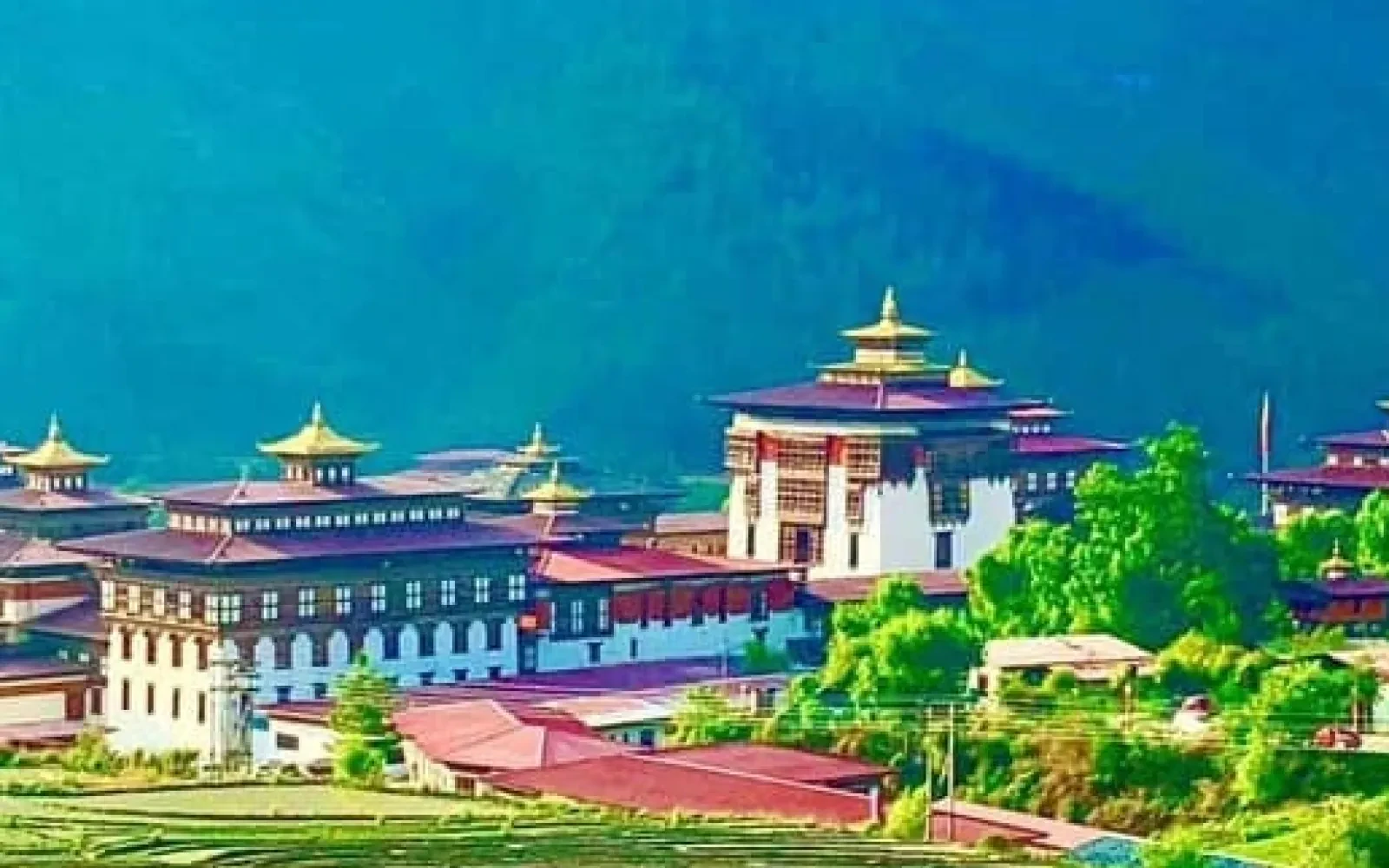 Nepal Bhutan Guided Tour