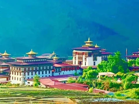 Nepal Bhutan Guided Tour