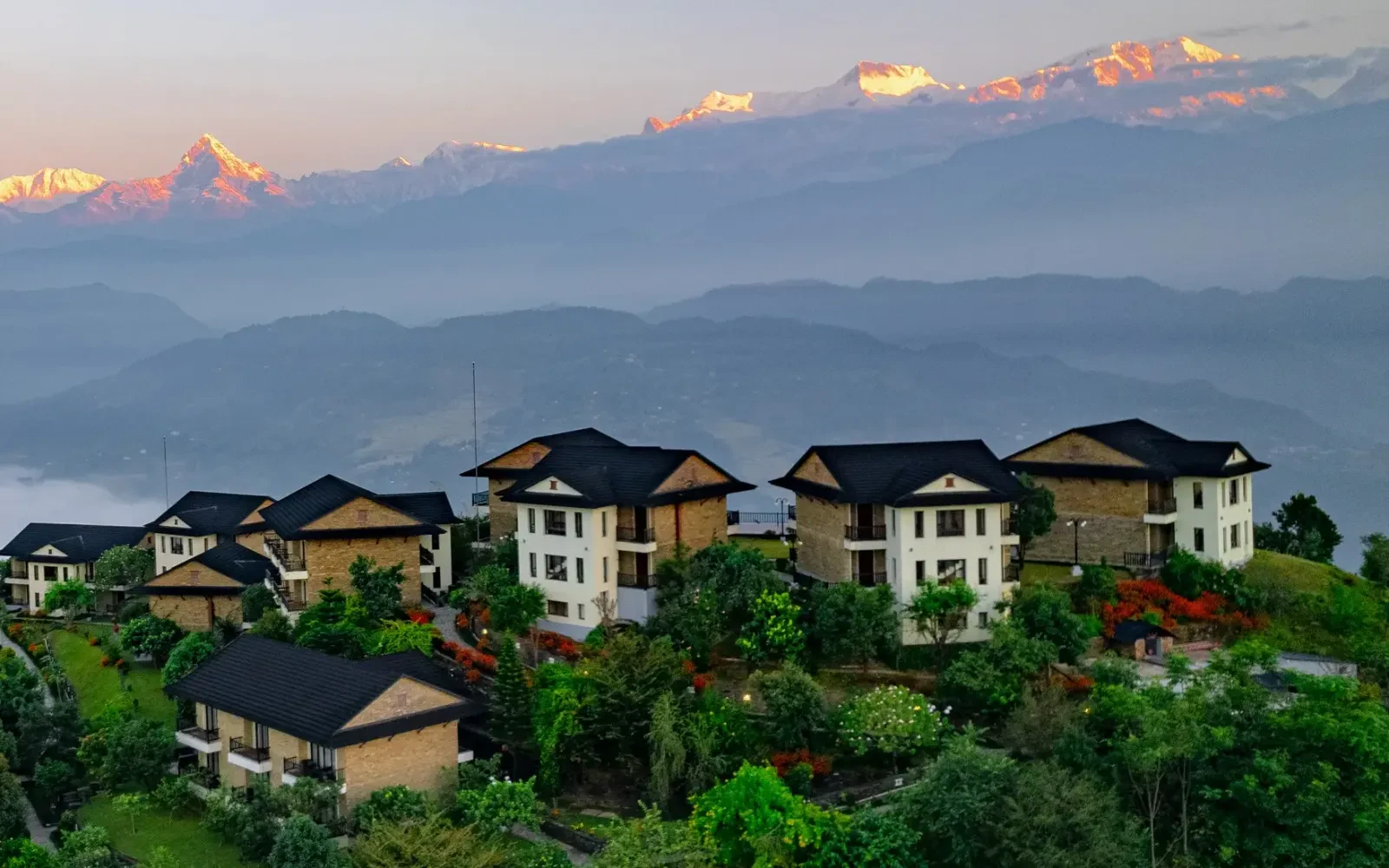 Germany to India Nepal travel package