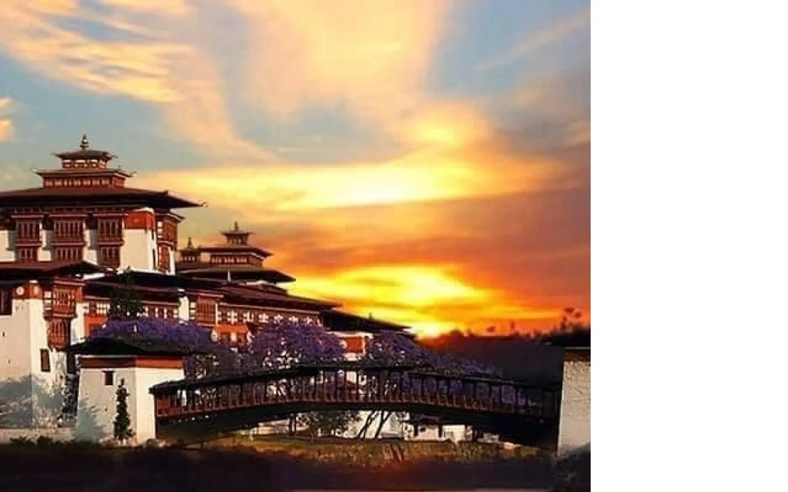 Luxury Bhutan Tour from Canada