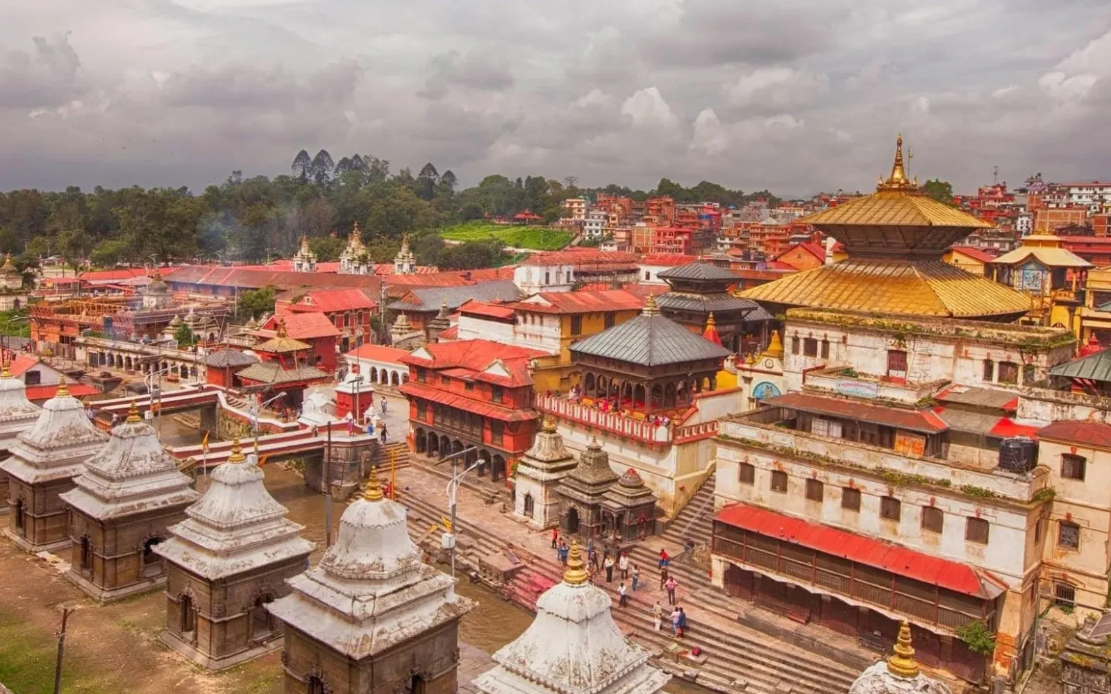 Maha Shivaratri Festival in Nepal