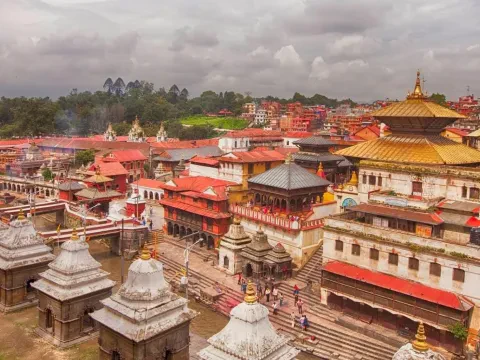 Maha Shivaratri Festival in Nepal