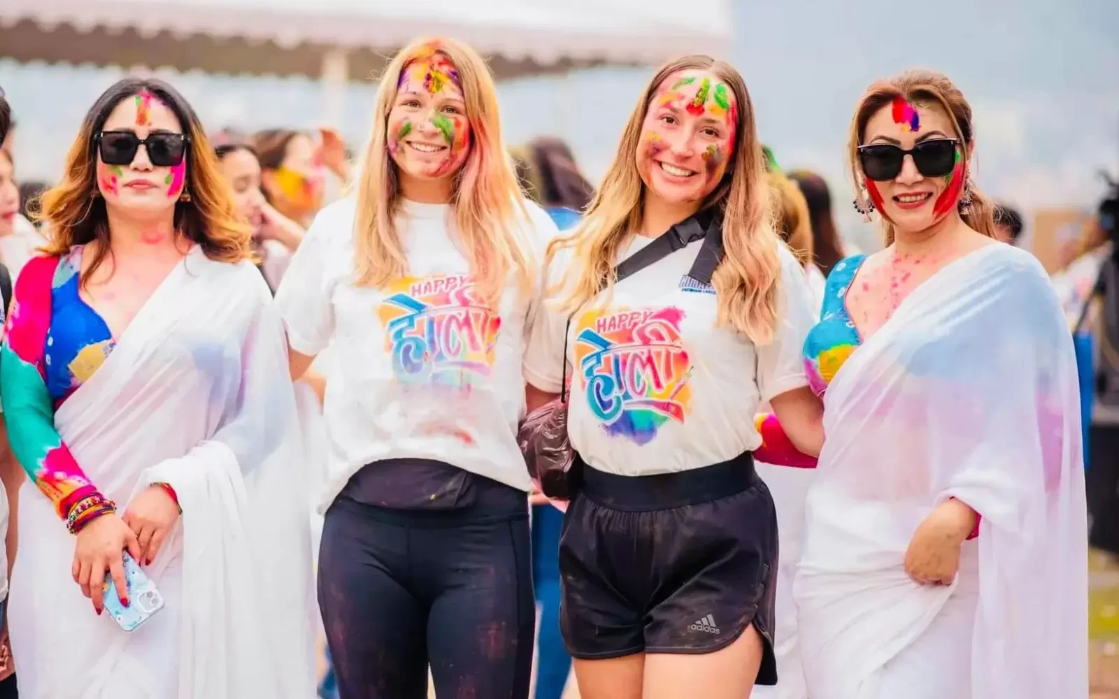 Experience the Magic of Holi – The Festival of Colors!