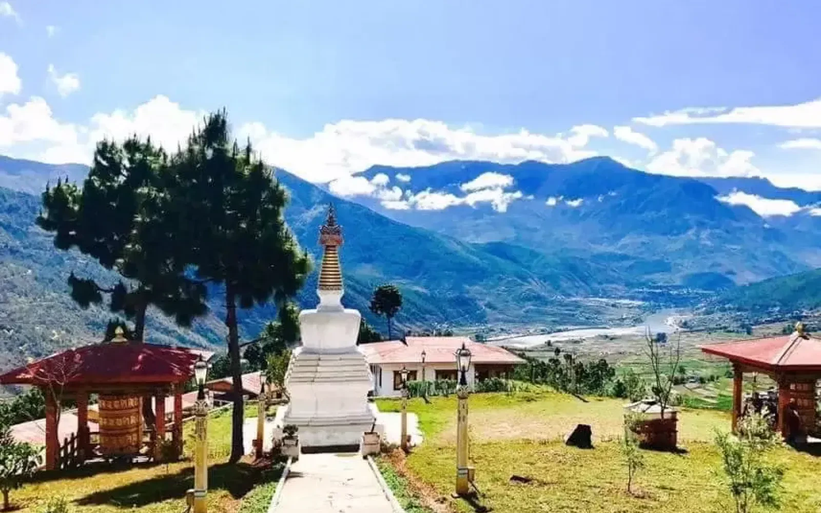 Bhutan travel packages