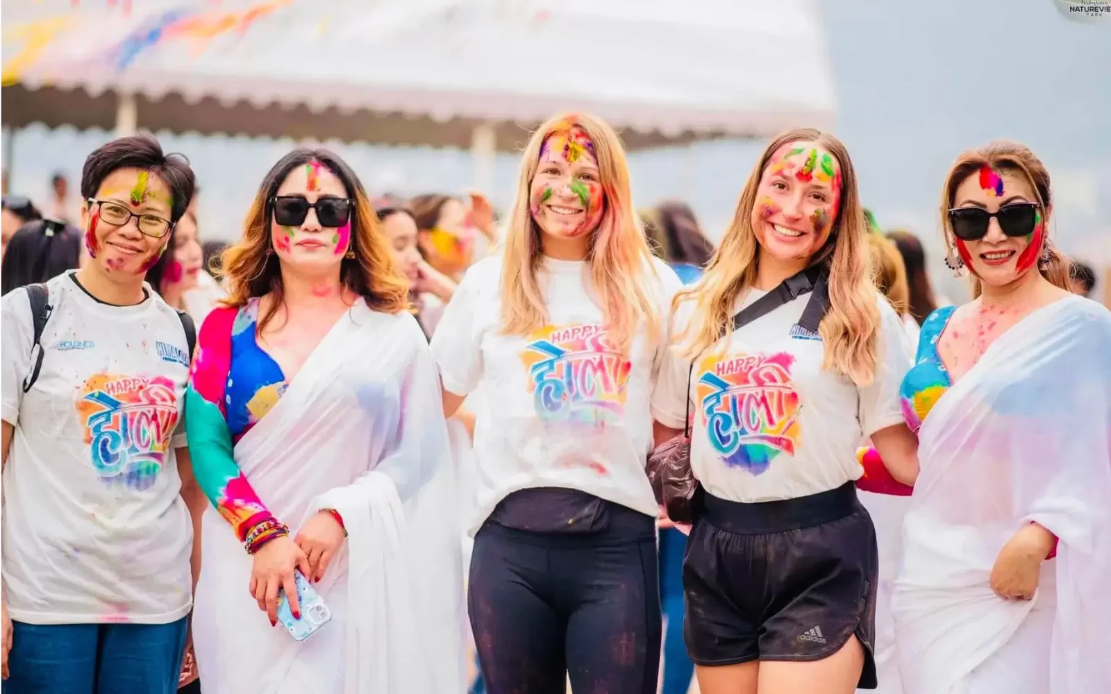 Holi Festival in Nepal for 2026