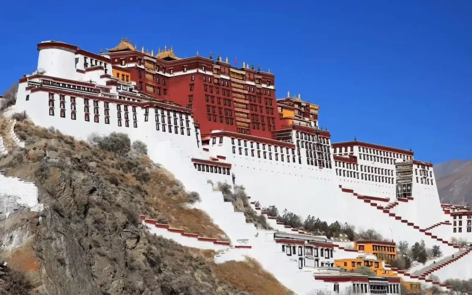 Himalayan Adventure: India, Nepal & Tibet from Brasil