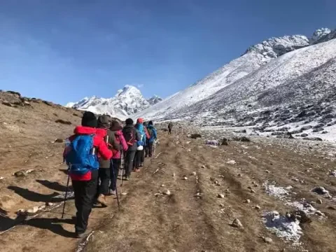 Romania to Nepal tour packages
