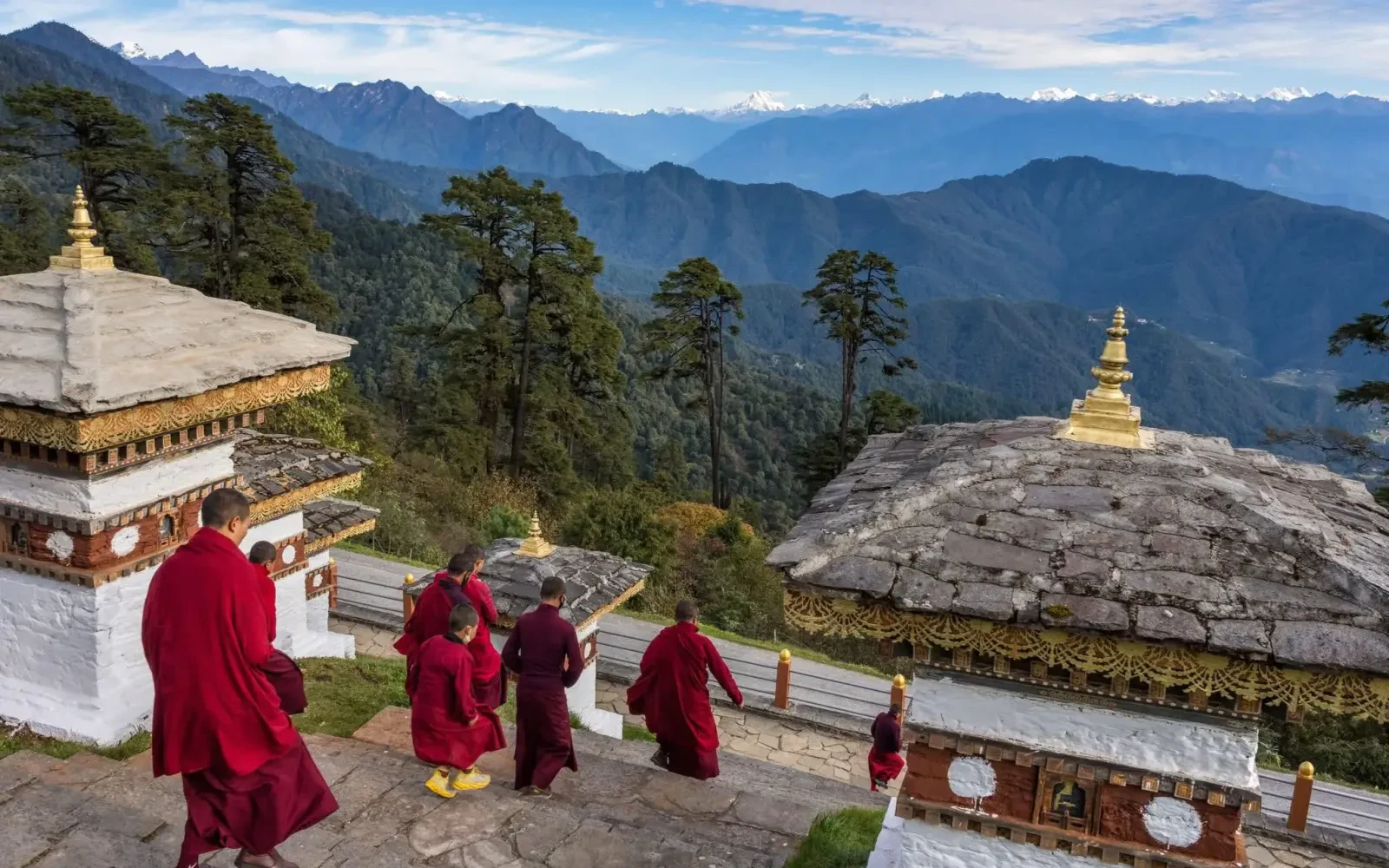 Best Time to Visit Bhutan in Spring