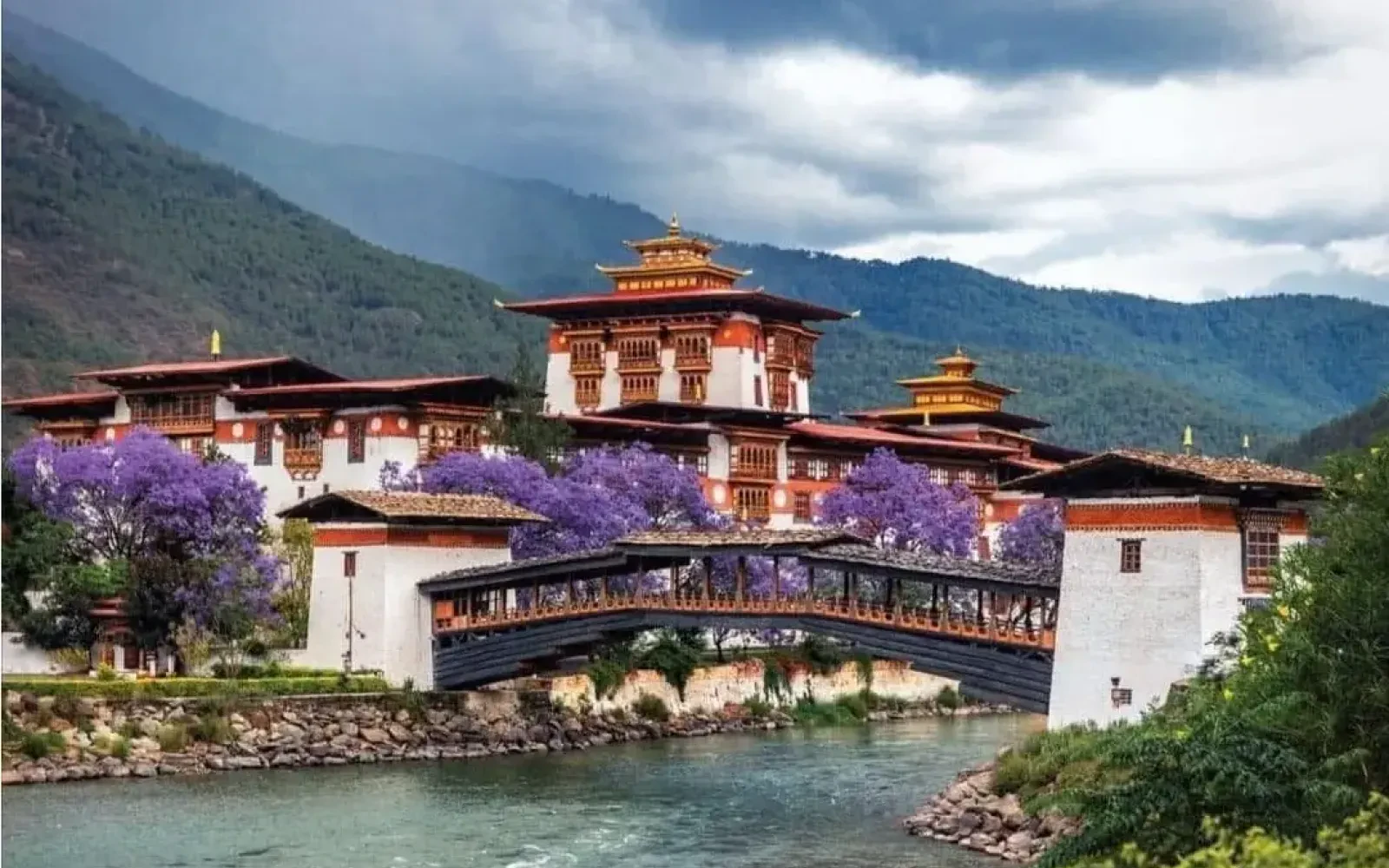Bhutan holiday packages
