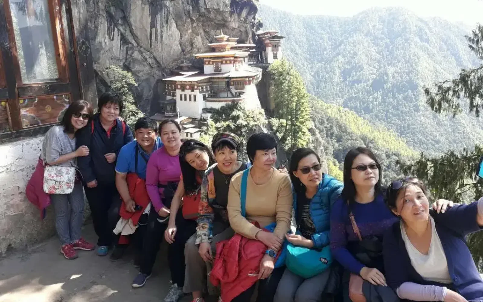 Best Women's tours in Nepal and Bhutan