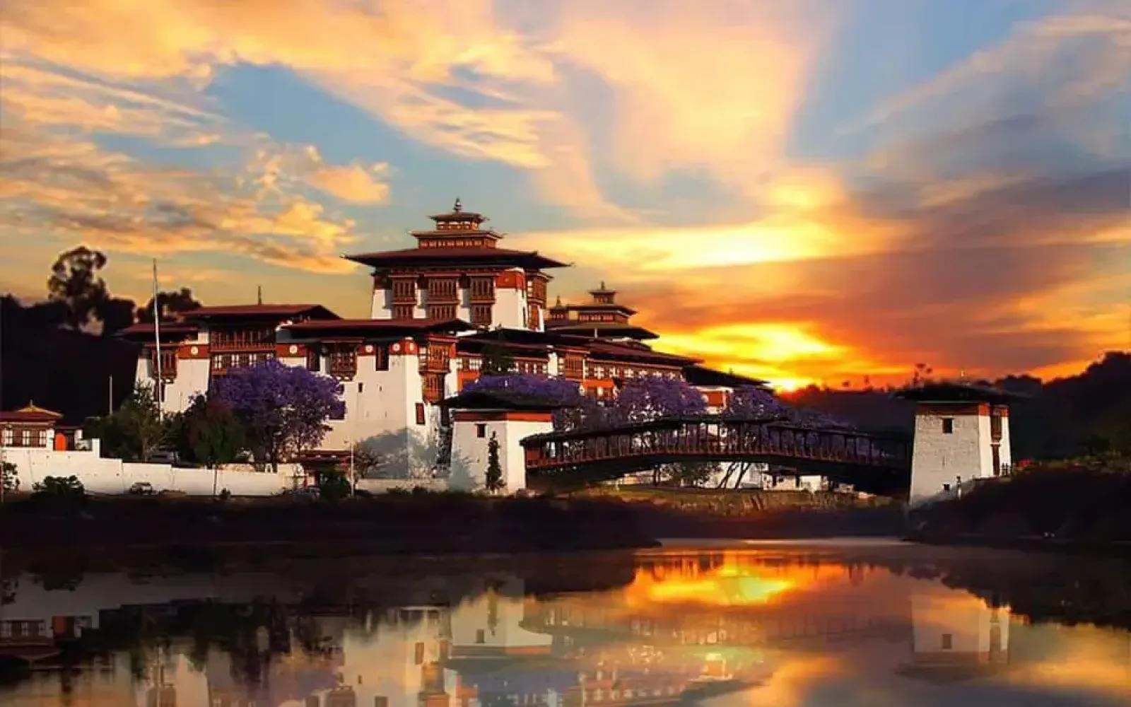 Spring in Bhutan : Best time to Visit Bhutan