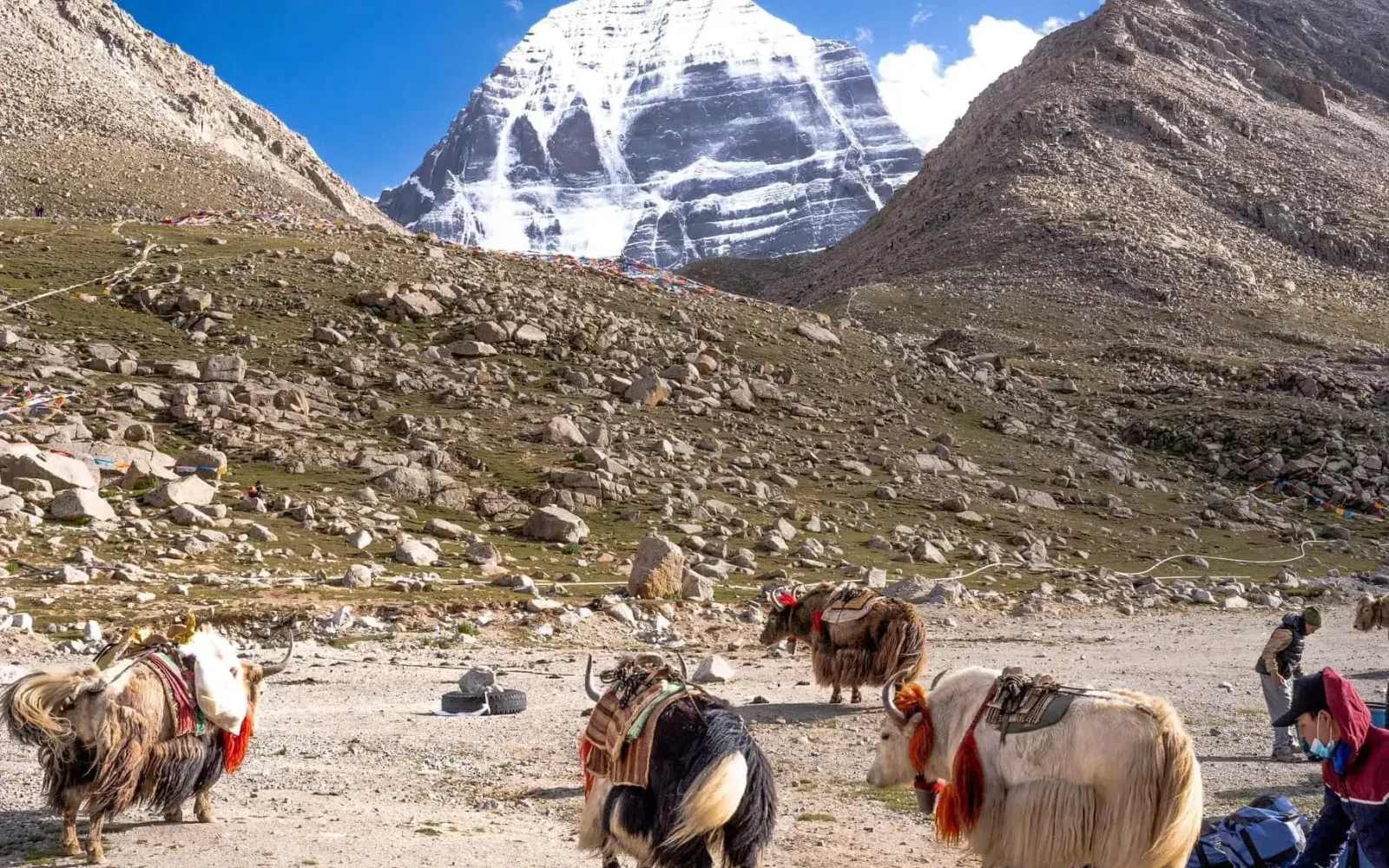 Kailash Mansarovar Yatra 2025
