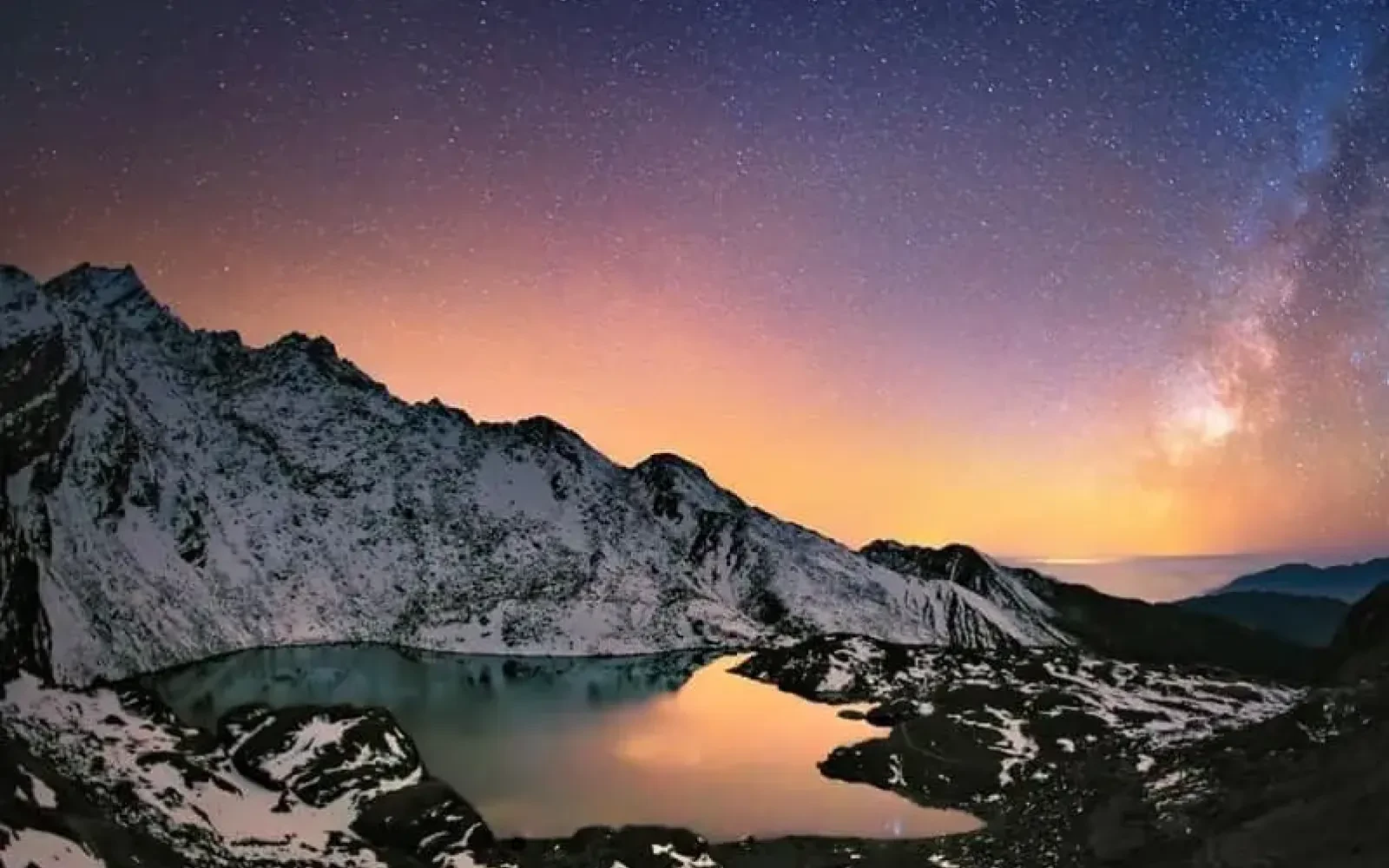 Langtang Gosainkunda Trek