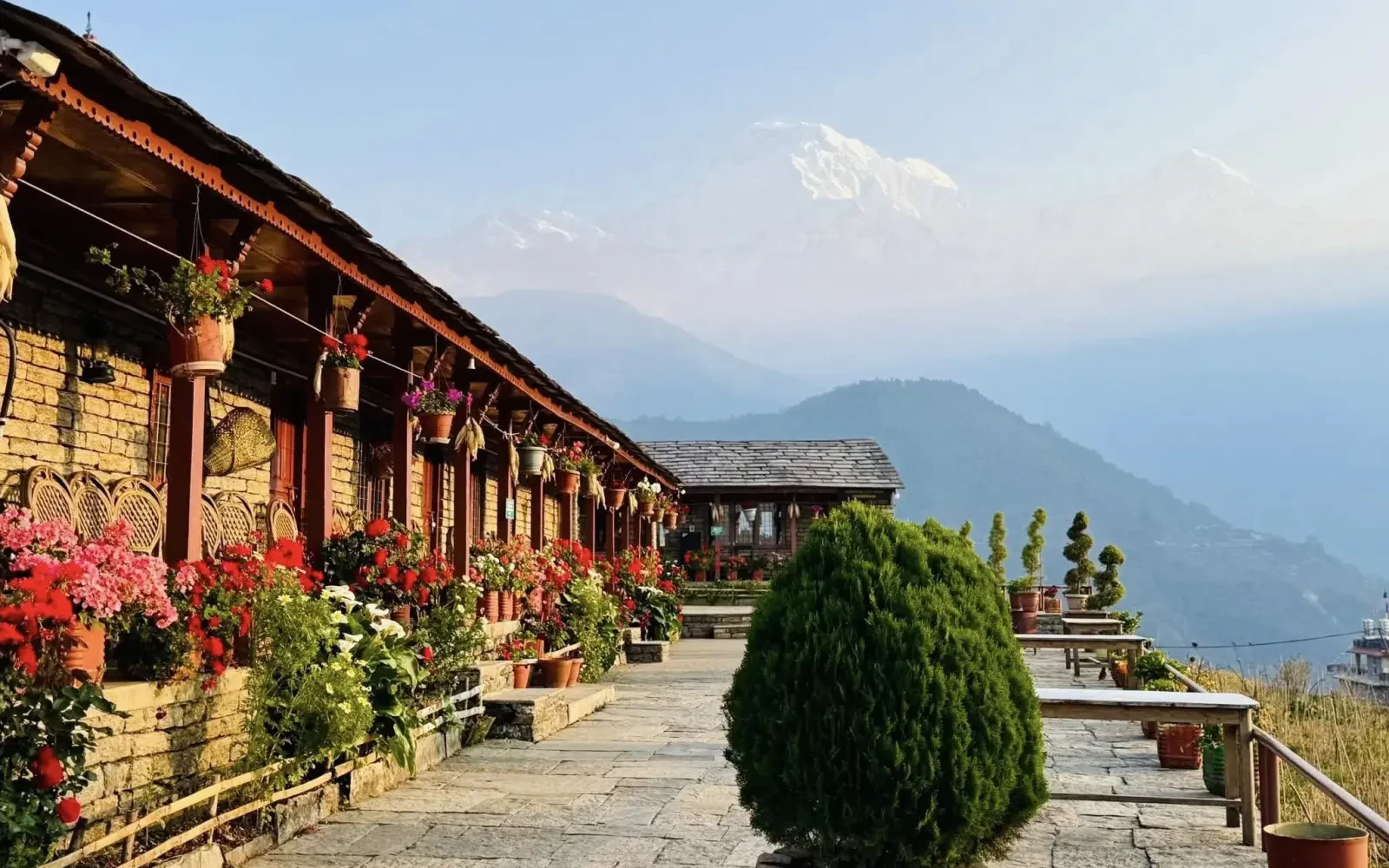 Ghandruk village in Nepal:Ghandruk Trek Highlights