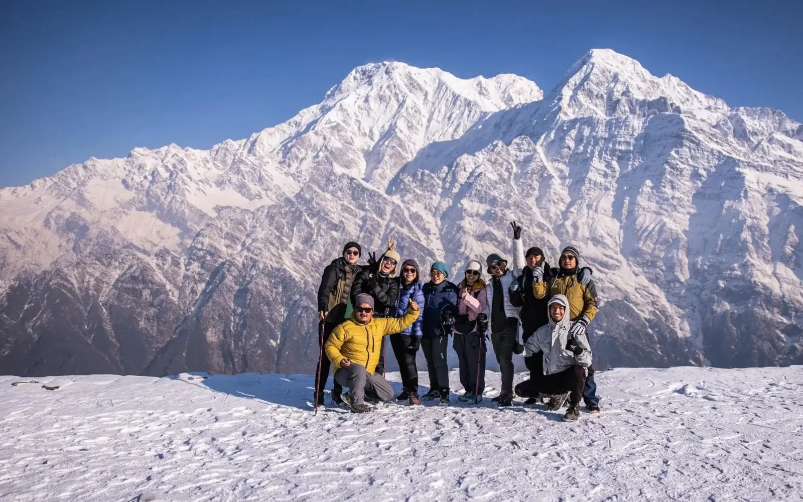 Nepal Trekking Packages from Singapore