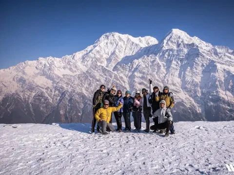 Nepal Trekking Packages from Singapore