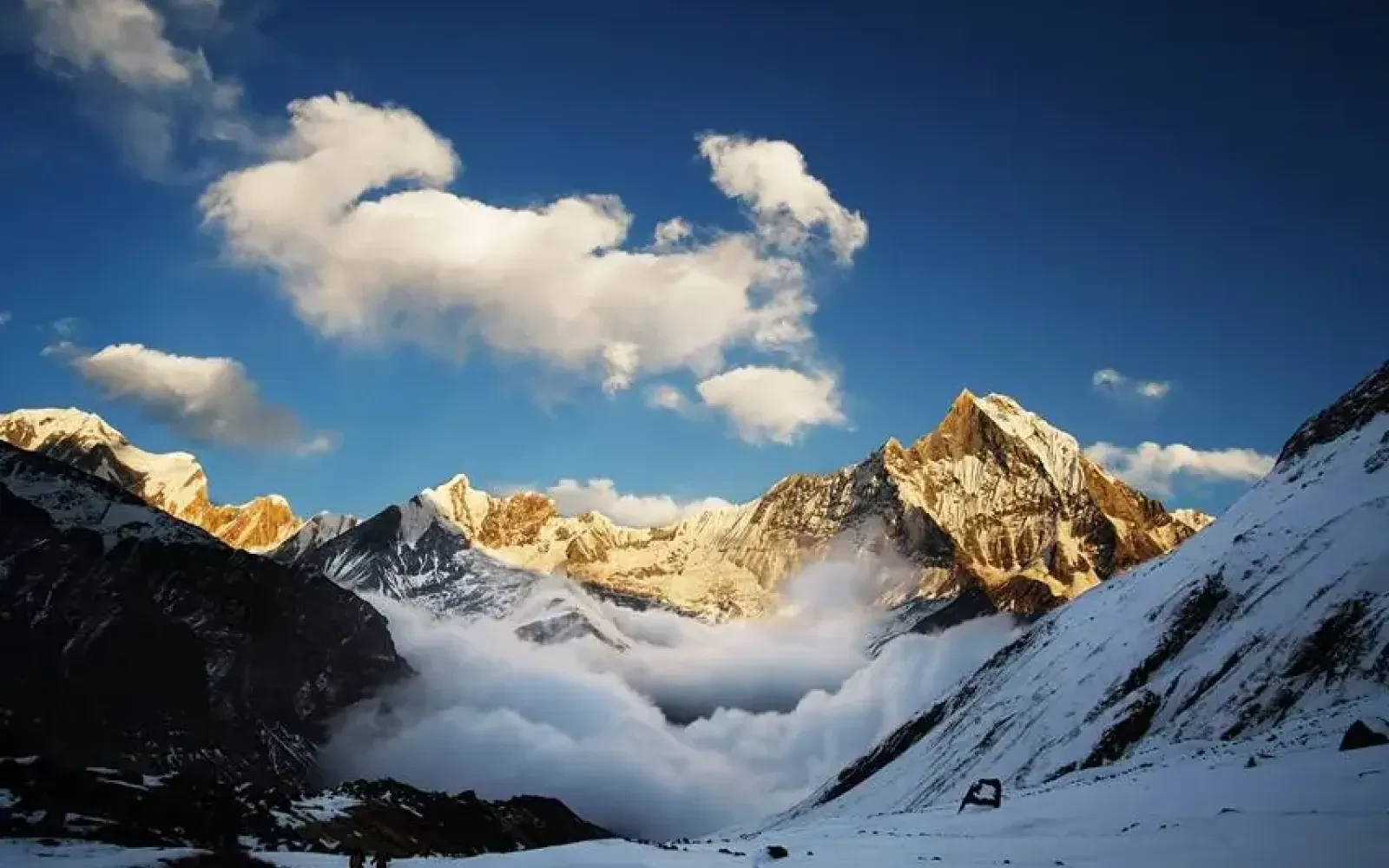 Women Only Annapurna Base Camp Trek Booking