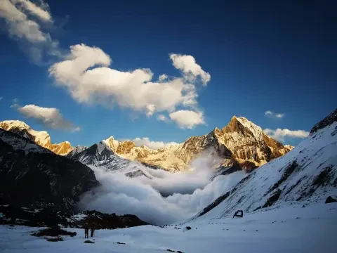 Women Only Annapurna Base Camp Trek Booking