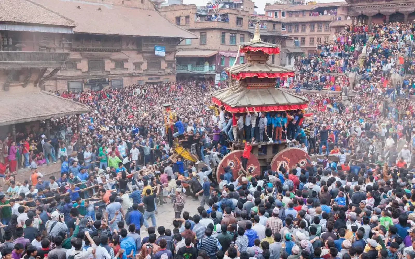 Top Reasons to Travel Nepal During Festival Time
