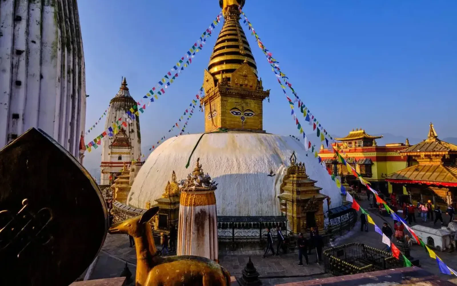 Exploring the Seven World Heritage Sites of Kathmandu Valley