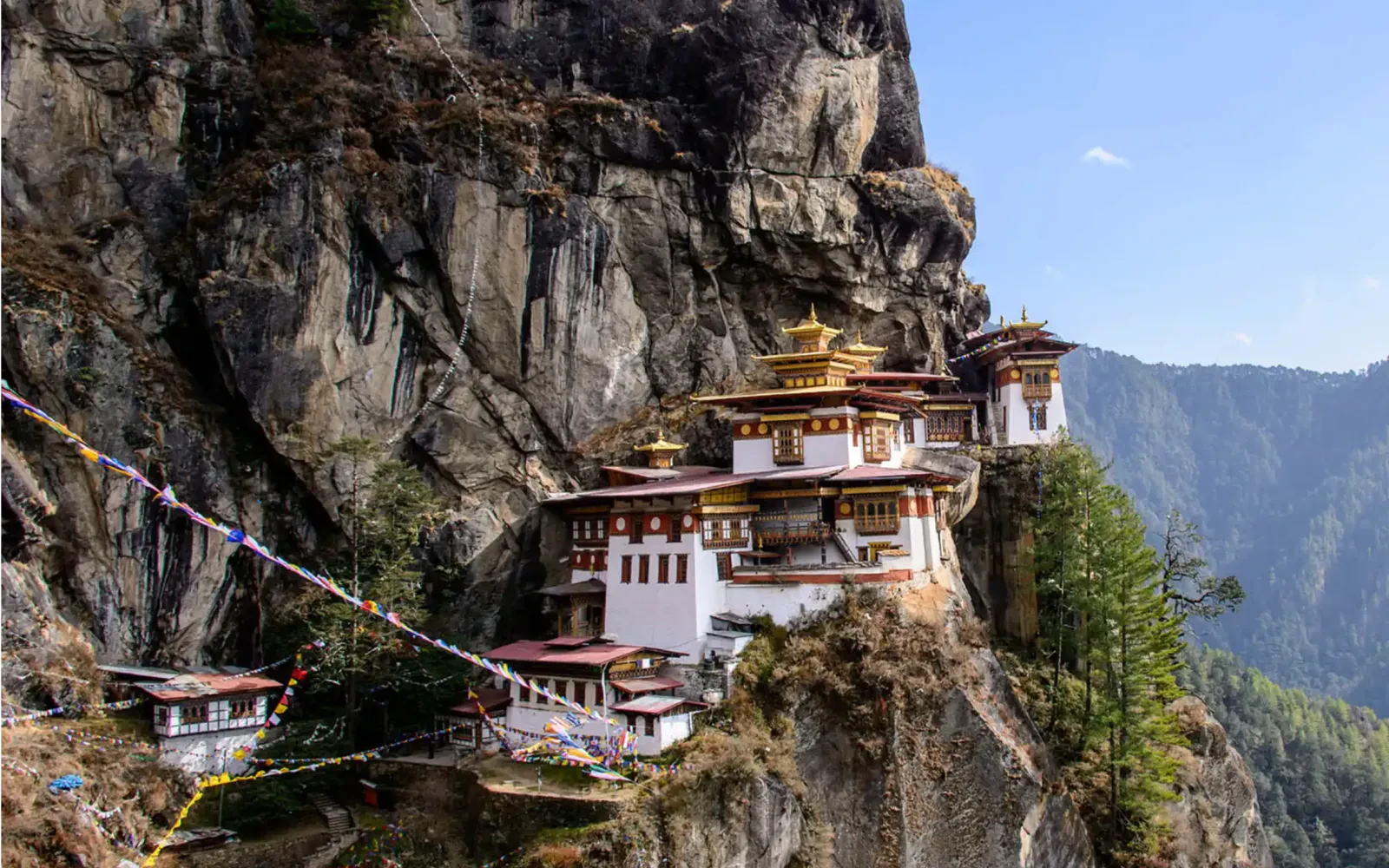 Nepal & Bhutan Cultural Discovery Tour 2025/2026