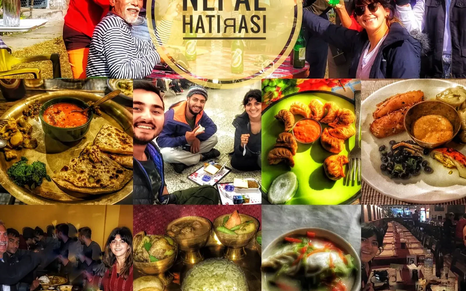 Kathmandu Food and Drink Tour