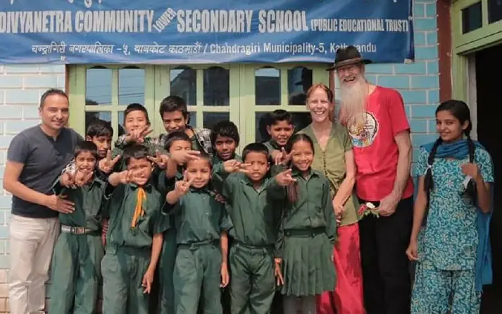 Volunteer travel in Nepal