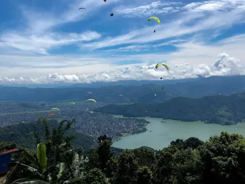 Top 10 Adventure Sports to Try in Nepal
