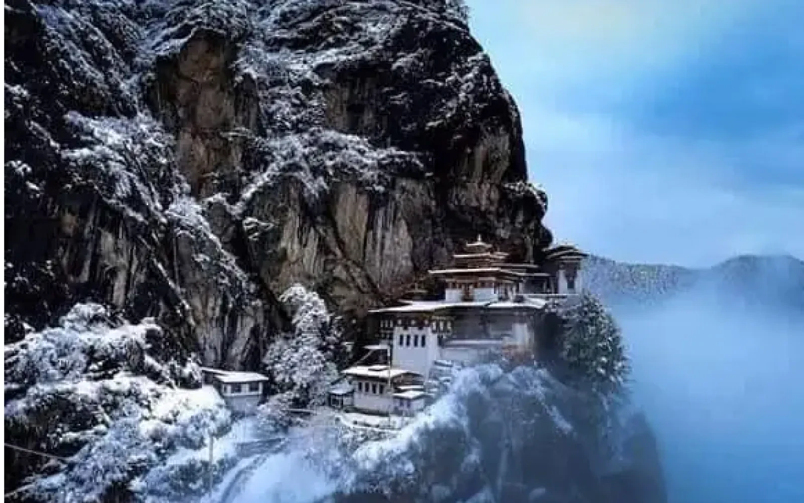 Tiger’s Nest Bhutan and Best time to Visit