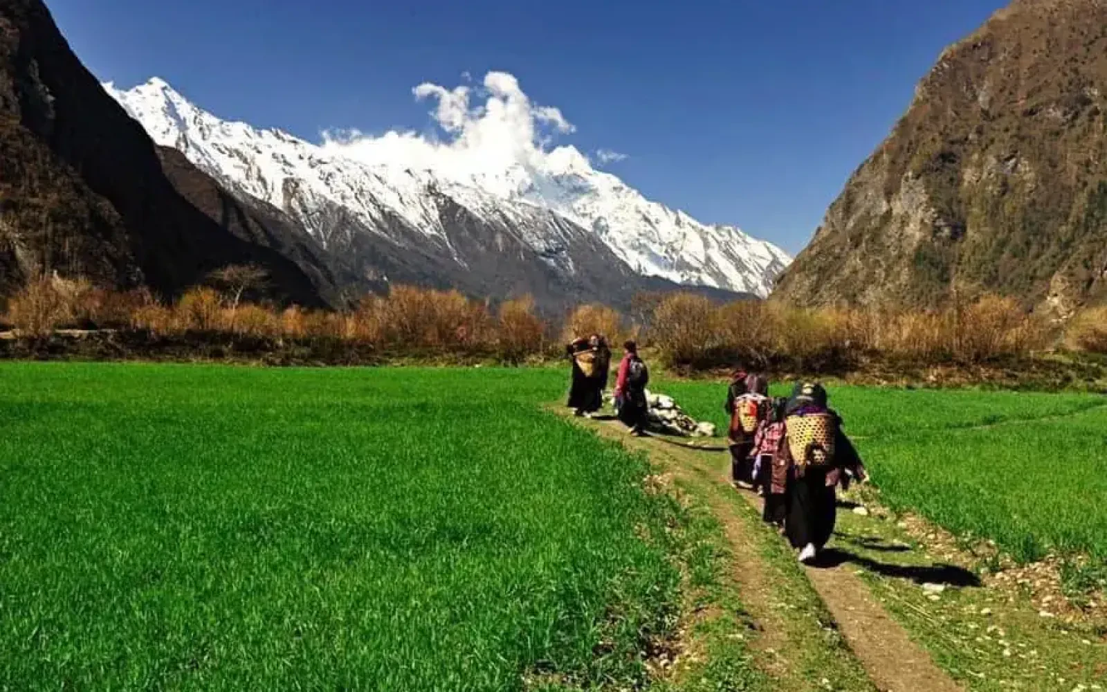Tsum Valley Trek: Permits, Insurance, Accommodation, Visa, and Best Time