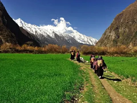 Tsum Valley Trek: Permits, Insurance, Accommodation, Visa, and Best Time