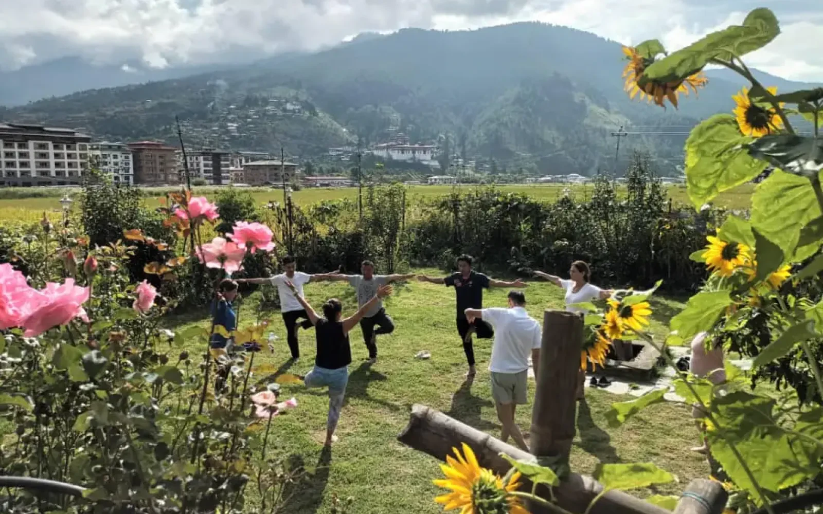 Best Nepal and Bhutan tours 2025