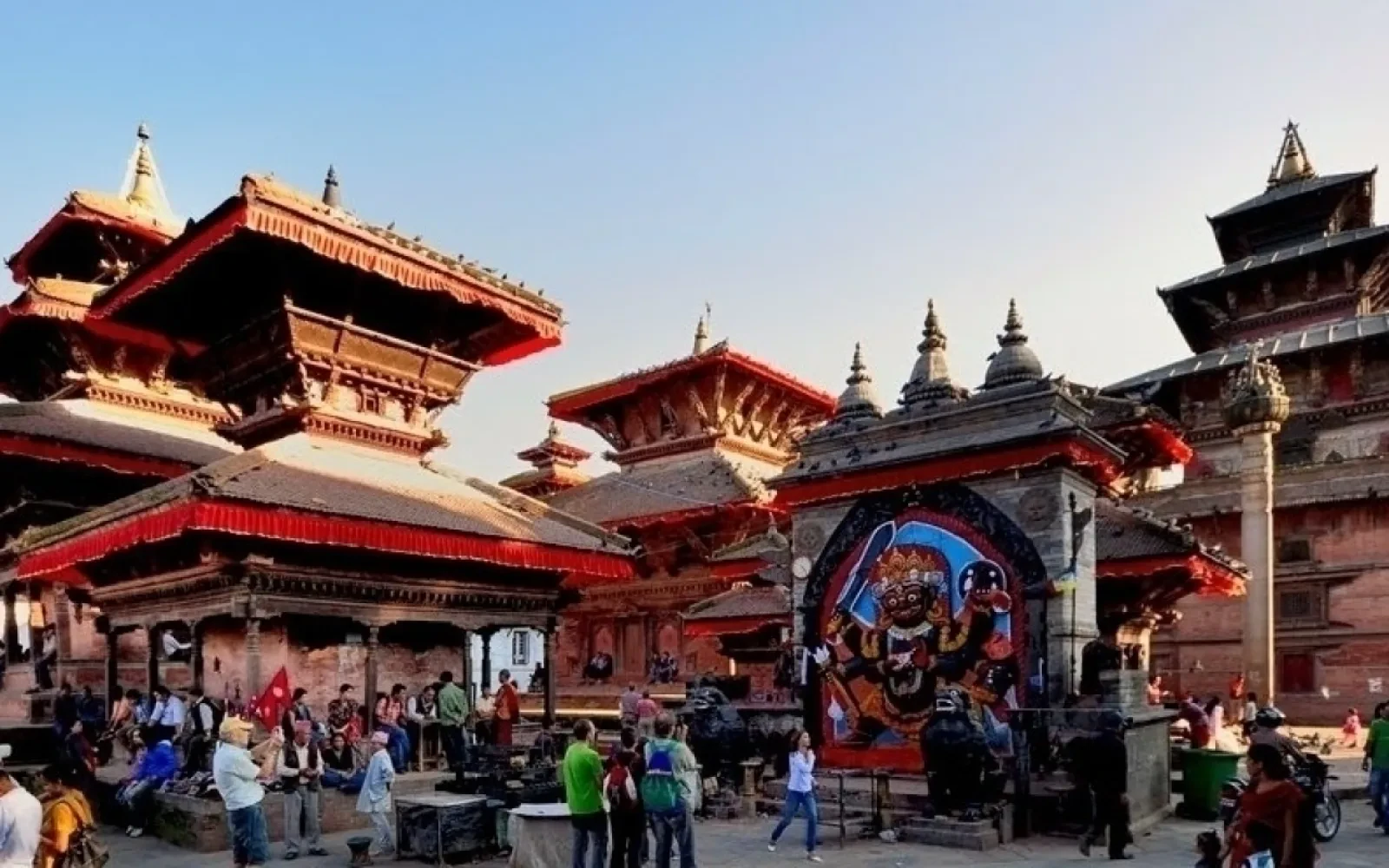 Kathmandu Heritage walk
