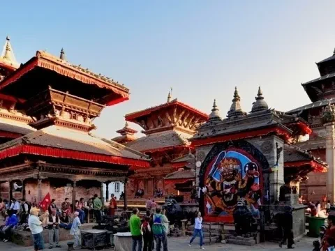 Kathmandu Heritage walk