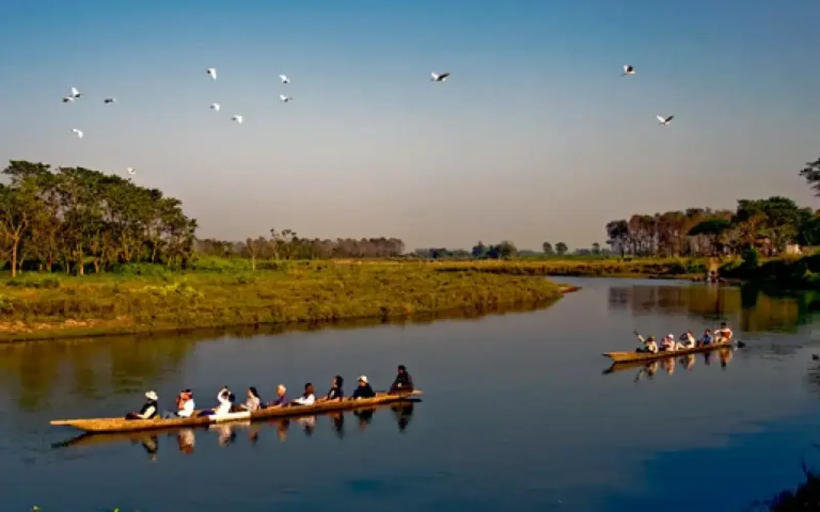 Nepal jungle safari and Best month