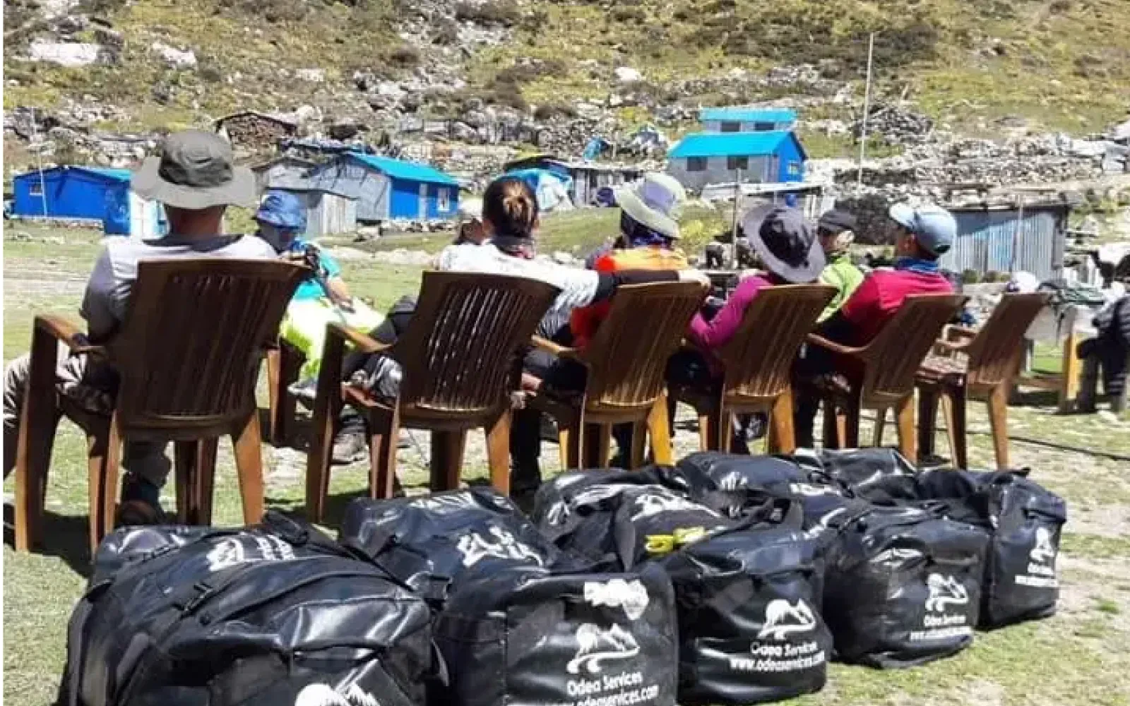 Langtang Trek Nepal