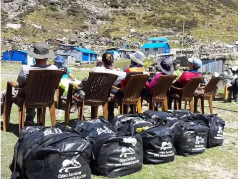 Langtang Trek Nepal