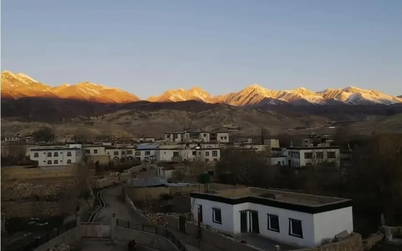 Tiji Festival in Upper Mustang 2026:Tiji Festival Jeep tour 2026