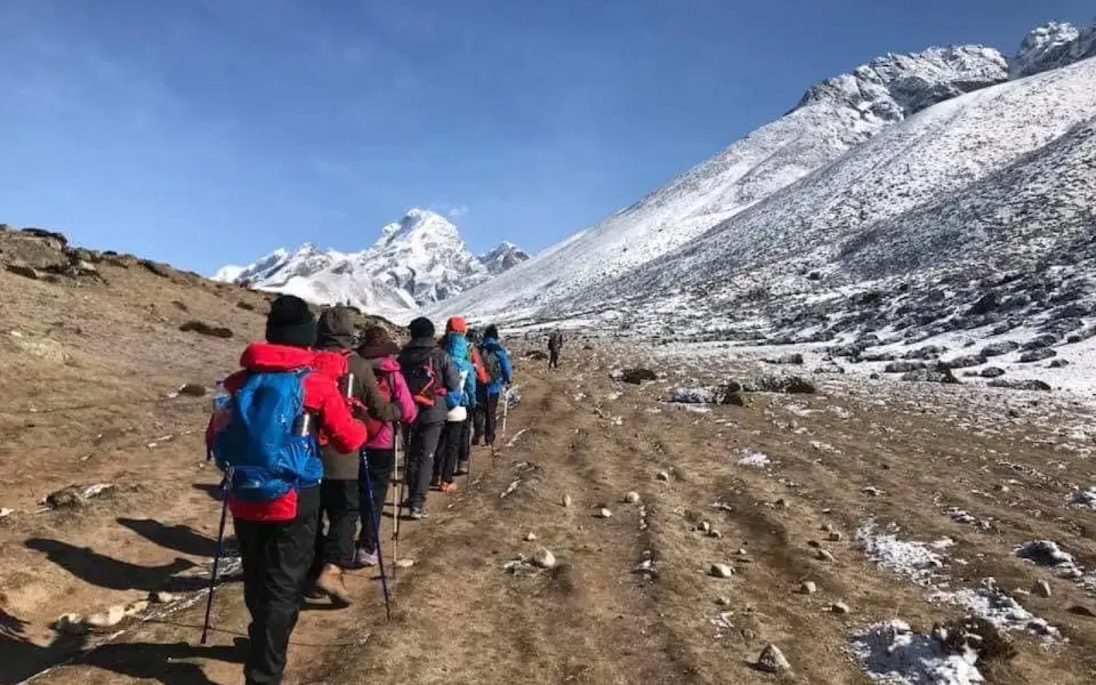 How to Trek to Everest Base Camp