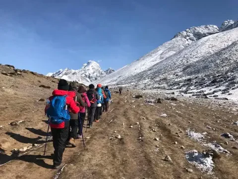 How to Trek to Everest Base Camp